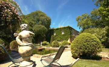 Hotel Baumaniere Les Baux De Provence 외부 사진